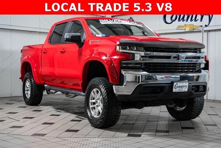 $38999 : 2019 Silverado 1500 LT image 1