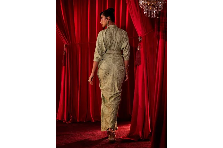 $67 : Christmas Day Festive Gowns image 1