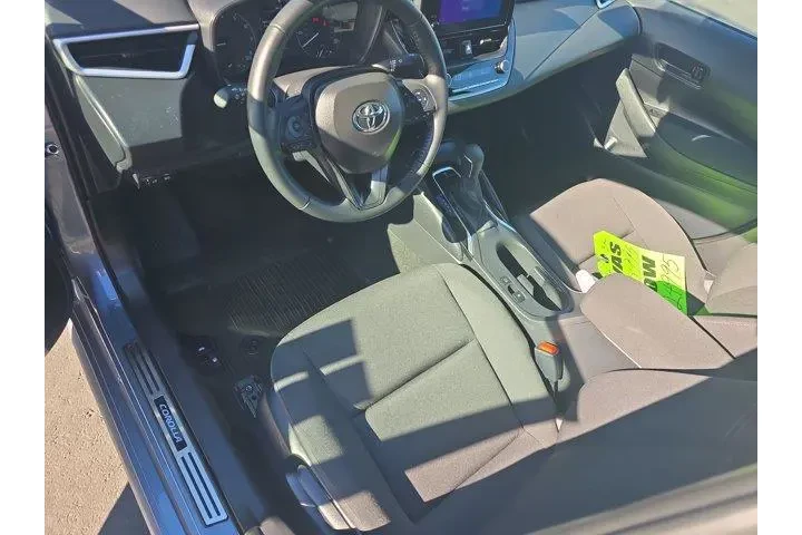 $24995 : Toyota Corolla 2024 LE 4dr S image 7