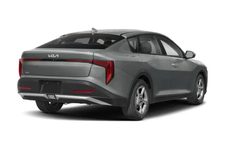 $21366 : Kia K4 2025 LXS 4dr Sedan image 2