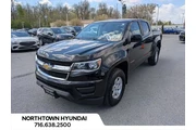 Chevrolet Colorado 2018 4x4 en Buffalo