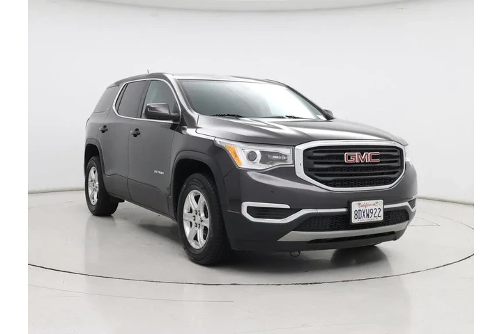 $16998 : GMC Acadia 2017 SLE-1 4dr SU image 1