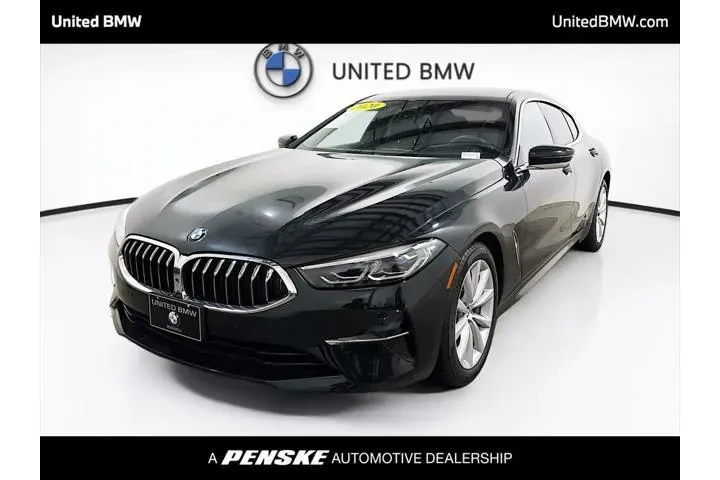 $38960 : BMW 8 Series 2020 AWD 840i x image 1