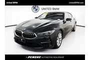 BMW 8 Series 2020 AWD 840i x