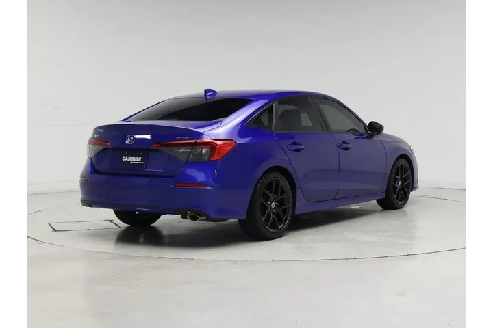 $23998 : Honda Civic 2022 Sport 4dr S image 8