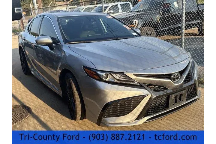 Toyota Camry 2021 XSE 4dr Se image 1