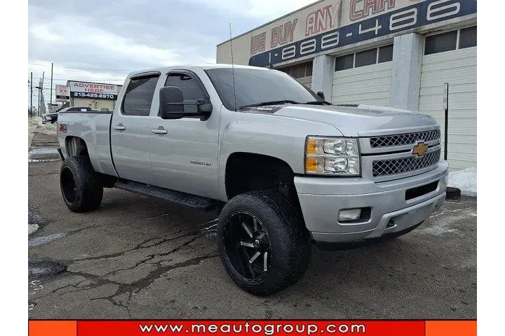 $18902 : Chevrolet Silverado 2500HD 2 image 6