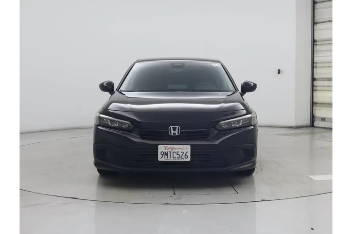 $24998 : Honda Civic 2024 LX 4dr Seda image 5