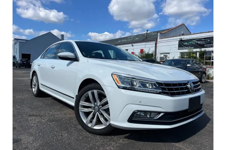 $15995 : 2017 Passat 1.8T SE image 4