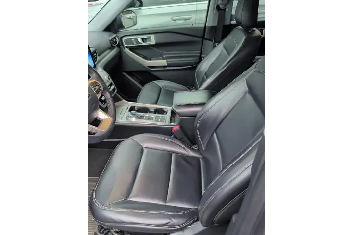 $25000 : Ford Explorer 2021 XLT 4dr S image 7