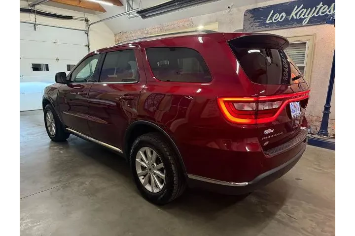 $26900 : Dodge Durango 2021 AWD SXT 4 image 8