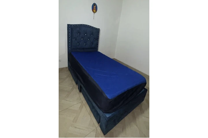 $600000 : Cama Sencilla Elegante image 1