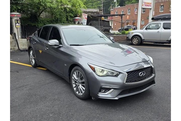 $17995 : 2019 Q50 3.0t LUXE image 8