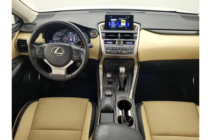 $21998 : Lexus NX 200t 2017 AWD 4dr C image 9