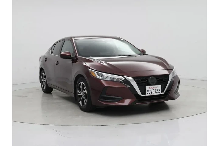 $17998 : Nissan Sentra 2022 SV 4dr Se image 1