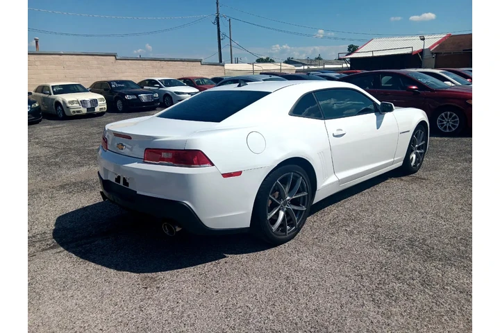 $8999 : 2014 Camaro LS image 3