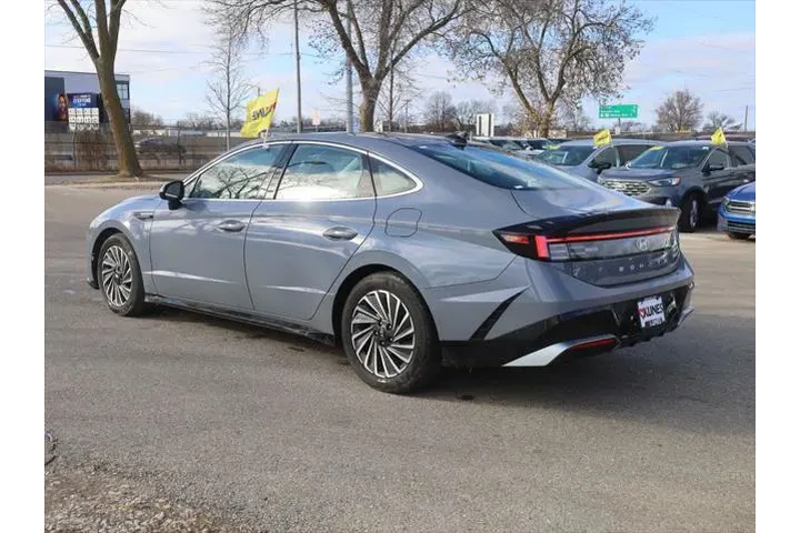 $23977 : Hyundai SONATA Hybrid 2025 S image 7