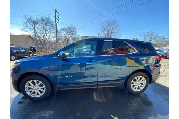 $19995 : 2020 Equinox LT image 5