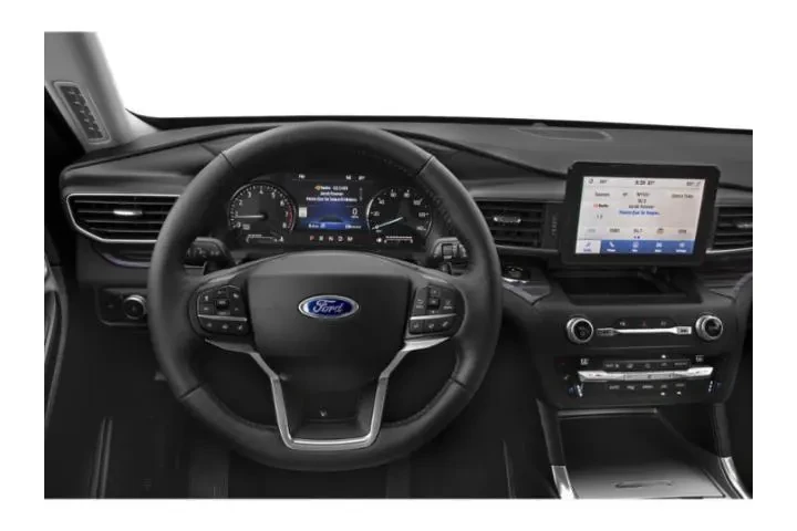 $26500 : Ford Explorer 2021 AWD Limit image 10
