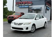 2013 Corolla LE en Nashville