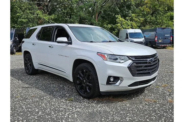 $27459 : Chevrolet Traverse 2021 4x4 image 7