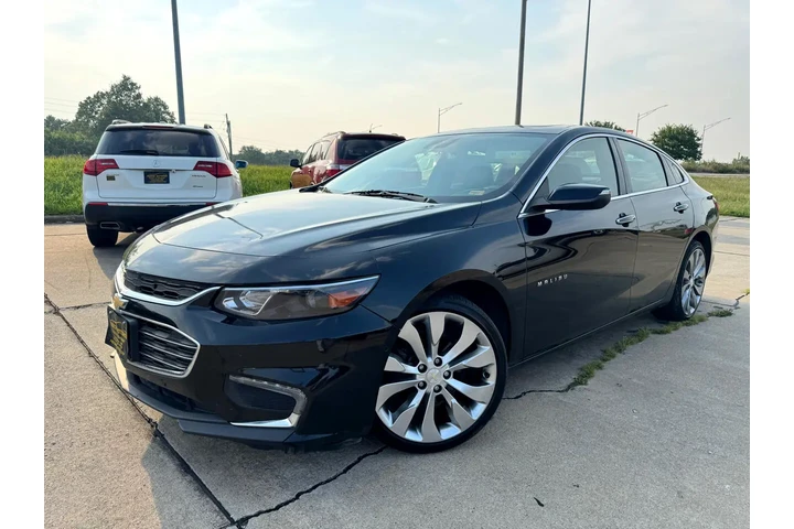$7999 : 2016 Malibu 2LZ image 3