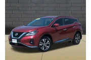 Nissan Murano 2021 SV 4dr SU en Corpus Christi