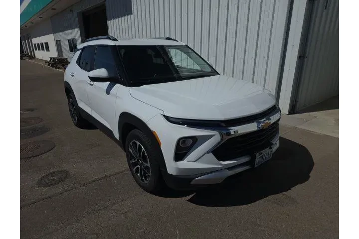$21500 : Chevrolet Trailblazer 2024 L image 1