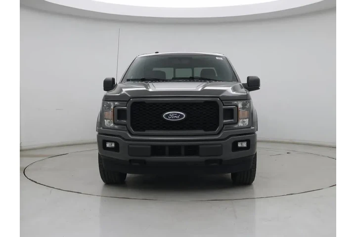 $26998 : Ford F-150 2018 4x4 XLT 4dr image 5