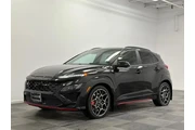 Hyundai KONA N 2023 4dr Cros en Silver Spring