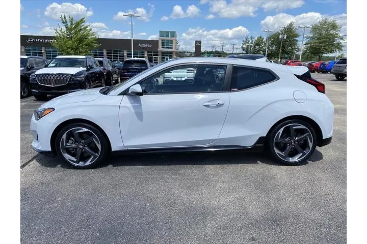 $15201 : Hyundai VELOSTER 2020 Turbo image 7