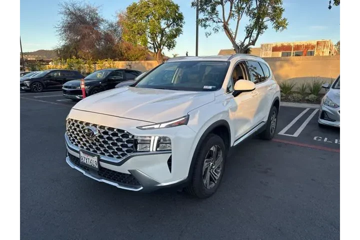 $22991 : Hyundai SANTA FE 2022 AWD SE image 1