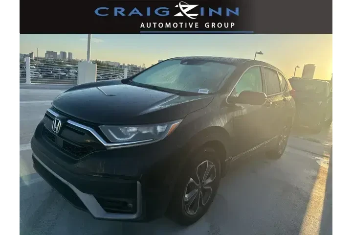 $24988 : Honda CR-V 2022 EX-L 4dr SUV image 1