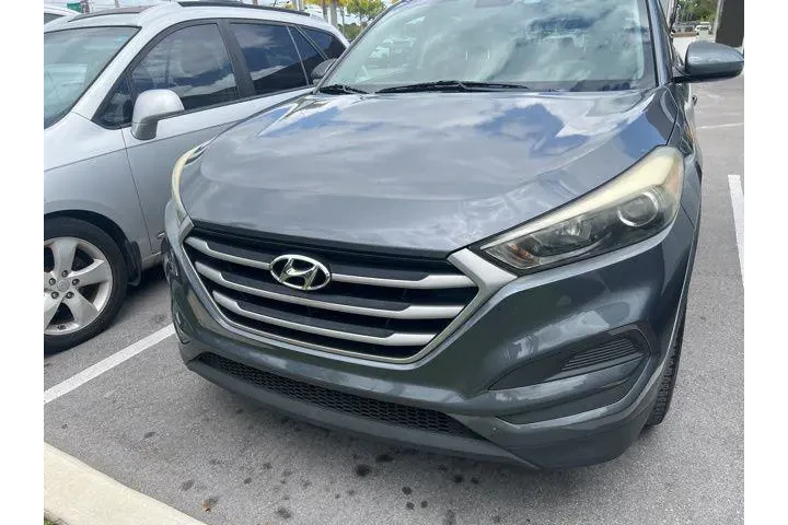 $13516 : Hyundai TUCSON 2018 SE 4dr S image 2