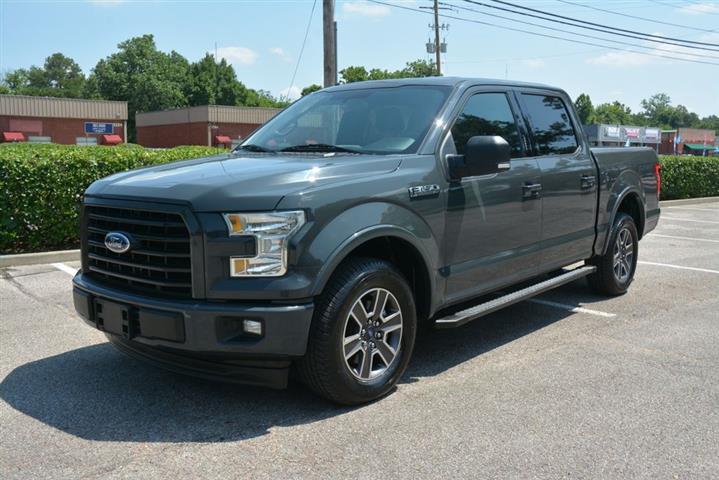 2017 F-150 XLT image 1