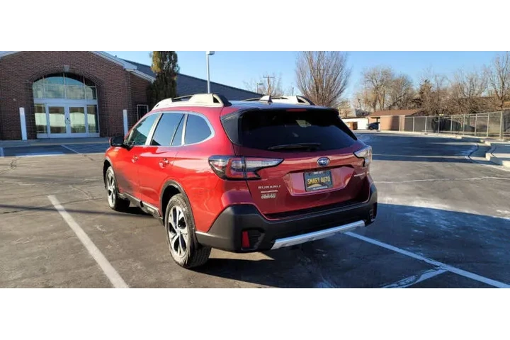 $22300 : 2020 Outback Limited image 7