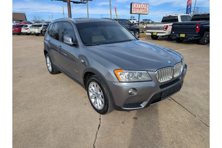 2014 BMW X3 image 3