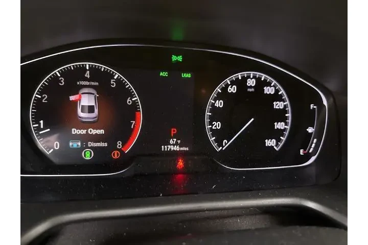 $18038 : Honda Accord 2018 Sport 4dr image 9