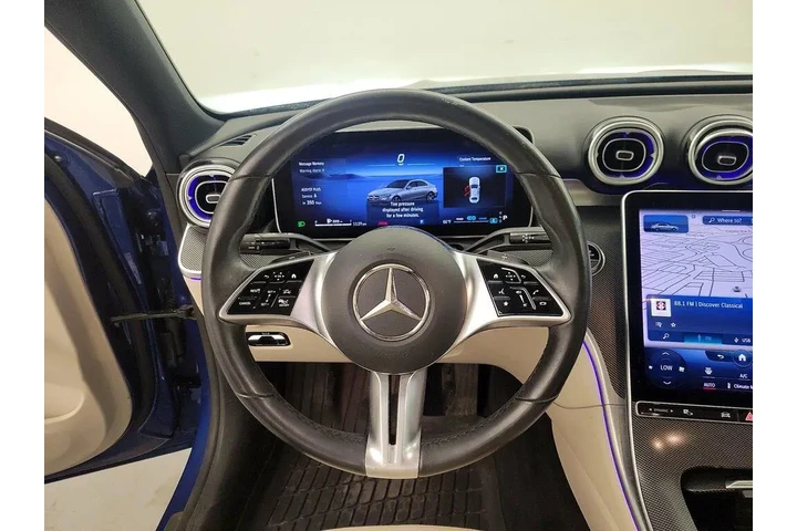 $31998 : Mercedes-Benz C-Class 2022 A image 10