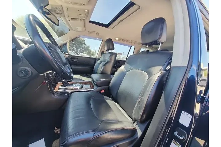 $18456 : Nissan Armada 2019 4x2 SL 4d image 8