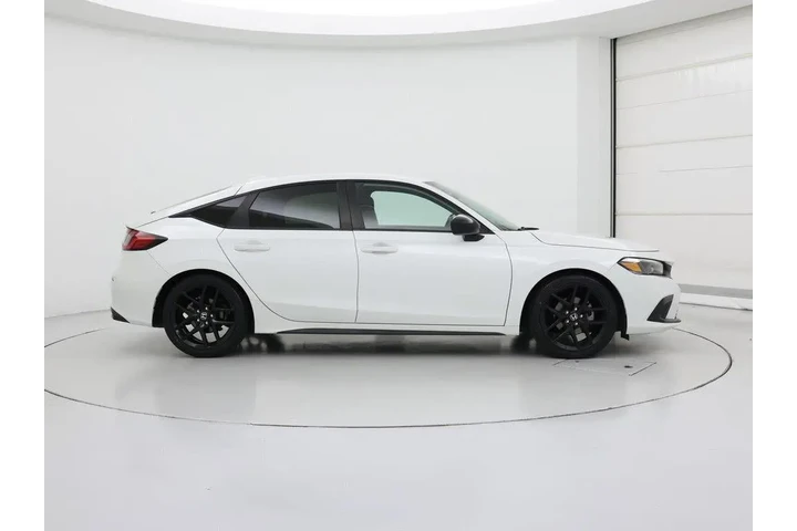 $23998 : Honda Civic 2022 Sport 4dr H image 7