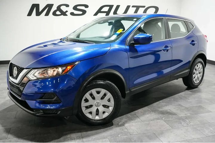 $14787 : 2020 Rogue Sport image 2