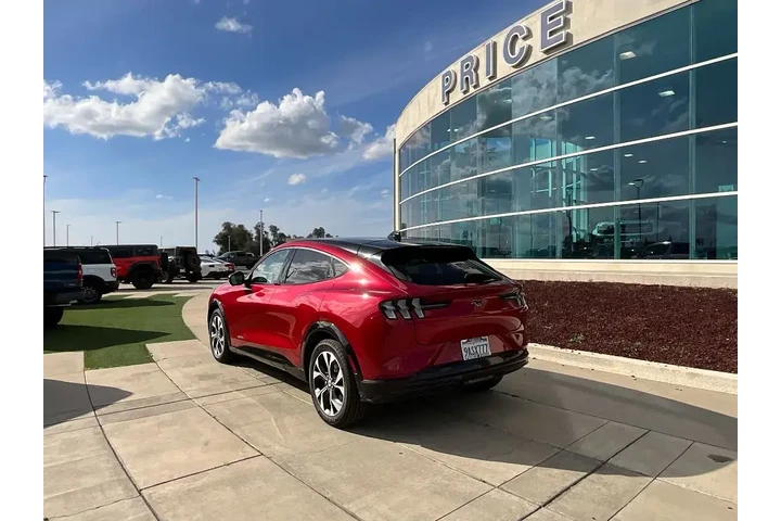 $22900 : Ford Mustang Mach-E 2022 Pre image 8