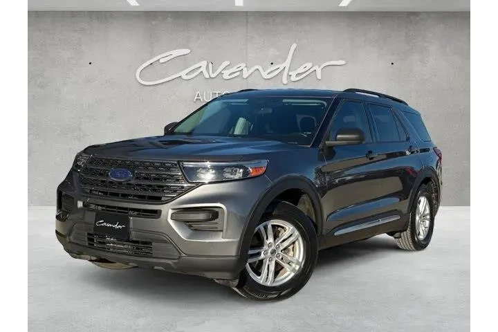 $24561 : Ford Explorer 2022 XLT 4dr S image 1