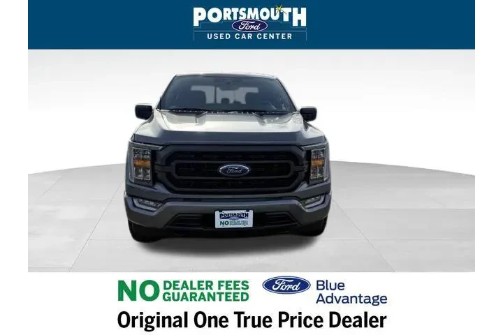$38995 : Ford F-150 2022 4x4 XLT 4dr image 9