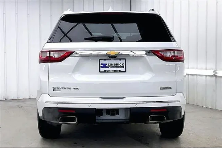 $17990 : Chevrolet Traverse 2018 4x4 image 4