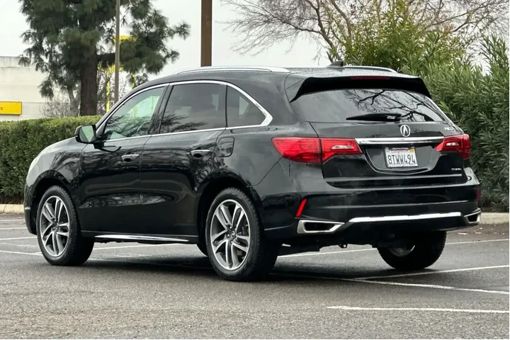 $19995 : Acura MDX 2017 SH-AWD 4dr SU image 6