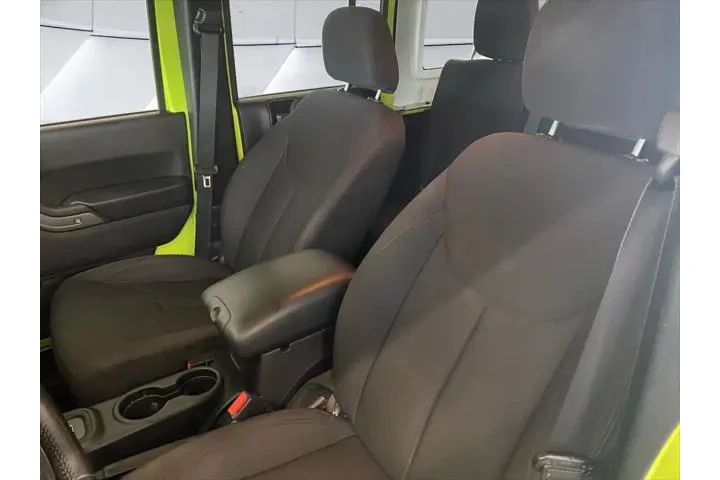 $20292 : Jeep Wrangler Unlimited 2016 image 8