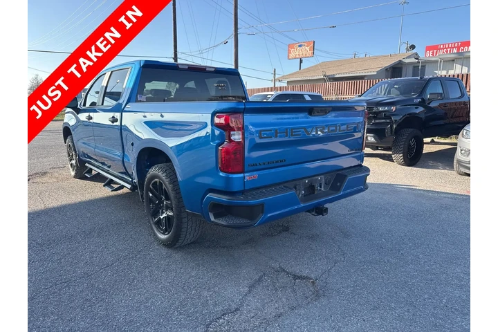 $29612 : Chevrolet Silverado 1500 202 image 7