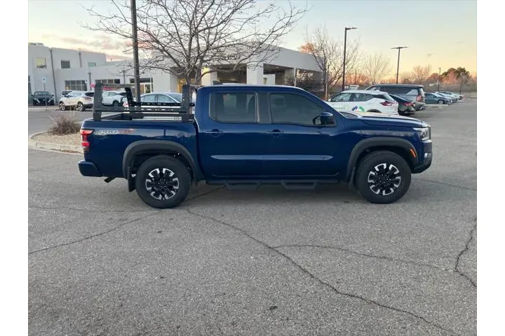 $36991 : Nissan Frontier 2023 4x4 PRO image 8